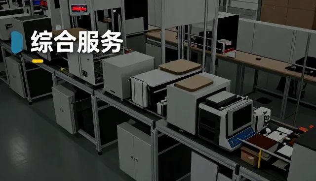 冷冻海鲜礼盒
