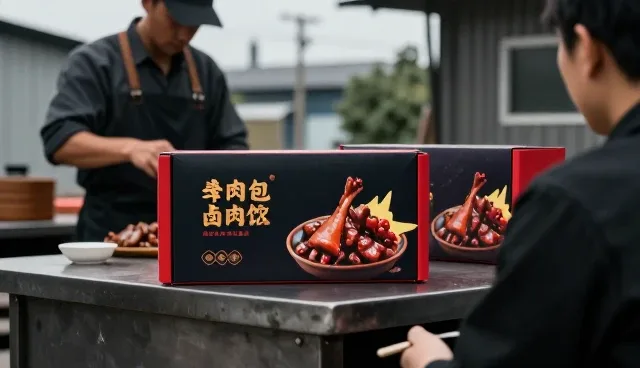食品代加工行业储存管理的智能化转型路径