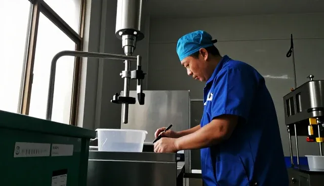 食品代加工等如何满足现代验收交付环节需求